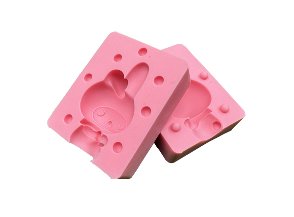 3D立体巧克力模具